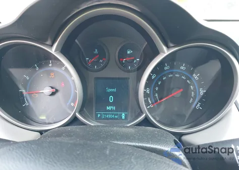 2012 Chevrolet Cruze Ls from USA, damaged, VIN 1G1PC5SH8C7409714